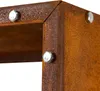 Kaminholzregal Kaminholzständer Holzaufbewahrung 80x30x160 Produktbild-Vorschau 3
