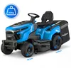 Záhradný traktor HEXWELT HW-TR-586 s dvojvalcovým motorom Náhľad obrázku produktu 3