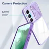 Galaxy S23 Pouzdro, Hybridní průhledné TPU bumper pouzdro s Náhled obrázku produktu 6