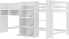 Flieks Etagenbett 90x200cm mit Schreibtisch und Schrank, Produktbild-Vorschau 8