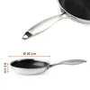 Premium Antihaft Induktion Wabenpfanne -frei - 20 cm - Produktbild-Vorschau 4