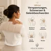 Strauss Home® Körnerkissen groß – Mikrowellengeeignetes Produktbild-Vorschau 2