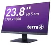 TERRA LCD/LED 2448W V3 schwarz HDMI/DP/USB-C GREENLINE PLUS Produktbild-Vorschau 2