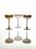 Stölzle Lausitz Set 6 Stück ELEMENTS Sektschale weiss gold Produktbild-Vorschau 4