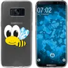 PhoneNatic Case kompatibel mit Samsung Galaxy S8 Produktbild-Vorschau 1