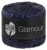 Lana Grossa - Glamour 0005 nachtblau Produktbild-Vorschau 3