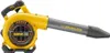 A yellow and gray DeWALT cordless leaf blower is shown against a white background. Podgląd zdjęcia produktu