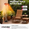 Infračervený sálavý ohřívač Solaria Monolith 2000W s Náhled obrázku produktu 9