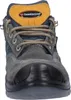 A close-up, front-facing view of a work boot. Produktbild-Vorschau