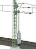 Viessmann 4164 - H0 Radspannwerk komplett mit Abspannmast  Produktbild-Vorschau 1