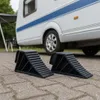 Wiltec klíny na kola pro přívěsy 2 kusy do 2 t, brzdové Náhled obrázku produktu 3