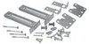 easyPART passend für 1032300 Amica Einbausatz Türmontageset Produktbild-Vorschau 1