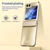 Coque pour Samsung Galaxy Z Flip 6 / Z Flip 7 FE coque de Voir les images du produit 5