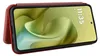 Für Motorola Moto G86 5G Carbon Faser Hybrid Kunstleder Produktbild-Vorschau 5