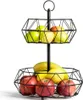 Vilde Obstkorb | Gemüsekorb | Aufbewahrungskorb | Produktbild-Vorschau 4