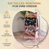 AIYAPLAY 2-in-1 Kindertafel, doppelseitige Kinder Produktbild-Vorschau 6