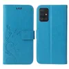 Handyhülle für Samsung Galaxy A51 Floral Blumen Produktbild-Vorschau 6