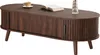 Sweiko salontafel, 120 x 50 x 39,5 cm, met verstelbare Productafbeelding-voorbeeld 9