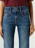 Pepe Jeans Venus Flare Fit Jeans Blau 28 / 32 Damen Blau 28 Produktbild-Vorschau 6