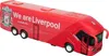 van der Meulen Liverpool FC Team Bus Spielzeug rot 1:50 Produktbild-Vorschau 8