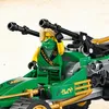 LEGO Ninjago Fuoristrada Della Giungla 71700 Anteprima dell’immagine prodotto 4