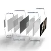 DEQORI Hybrid Leinwand Bild 60x30 cm 'Zarte Wildheit' Produktbild-Vorschau 7