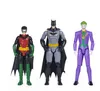 Batman 30 cm Figuren-Set aus Batman (Rebirth), Robin und Produktbild-Vorschau 1