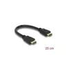 Delock High Speed HDMI with Ethernet - HDMI-Kabel mit Produktbild-Vorschau 3
