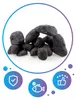 Akvarijní dekorace, lávový kámen Black 1 kg, dekorace do Náhled obrázku produktu 13