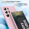 Hülle für Samsung Galaxy S25 Ultra Handy Schutz Cover Produktbild-Vorschau 2