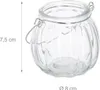 Zestaw 12 szklanych lampionów Podgląd zdjęcia produktu 4