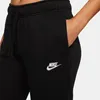 Nike NSW CLUB FLC MR PANT STD W WHITE XL Náhled obrázku produktu 11