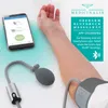 Medicinalis Blutdruckmessgerät Oberarm mit Bluetooth - für Produktbild-Vorschau 3