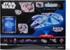 Jazwares STAR WARS, 23cm Millenium Falcon inkl. Figuren Produktbild-Vorschau 4