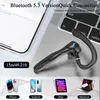 Headset Bluetooth,Bluetooth Kopfhörer,Freisprech Headset Produktbild-Vorschau 2