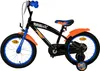 Hot Wheels Kinderfahrrad 16 Zoll 105 - 120 cm Größe Mädchen Produktbild-Vorschau 4