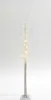 A white LED light tree with neutral white lights against a white background. Produktbild-Vorschau