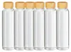 Borraccia Relaxdays con tappo in bambù, set da 6, 500 ml, Anteprima dell’immagine prodotto 9