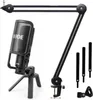 Rode NT-USB+ Microphone à condensateur USB avec bras Voir les images du produit 1