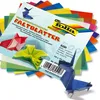 folia Transparentpapier-Faltbl„tter, 100 x 100 mm Podgląd zdjęcia produktu 4