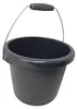 Eimer anthrazit             5L Produktbild-Vorschau 2