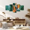 Bild auf Leinwand - Leinwandbild - 5 Teile - Himmlisch Produktbild-Vorschau 7