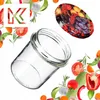 KADAX sklenice na džem 350 ml, fi82 mm, zavařovací sklenice Náhled obrázku produktu 4