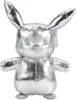 Pokemon Plüschfigur - 25. Jubiläum Select (silber, 20cm) Produktbild-Vorschau 2
