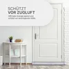 Coupe-courant d'air avec slogan 95cm x Ø12cm Gris (vent) Voir les images du produit 5