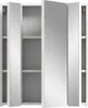 Spiegelschaaf Linus, afmetingen 60 x 70 cm x 18 cm, wit, Productafbeelding-voorbeeld 12