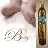 INGE-GLAS Weihnachts-Hänger Zigarre zum Ereignis IT'S A BOY Produktbild-Vorschau 3