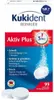Kukident 1030010001 Kukident Aktiv Plus Gebissreiniger-Tabs Voir les images du produit 1