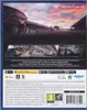 The back of a video game case for Gran Turismo 7 on PS5, showing screenshots and feature descriptions. Produktbild-Vorschau