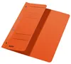 Leitz Cardboard Folder, A4, orange, A4, Pomarańczowy, 250 Podgląd zdjęcia produktu 1